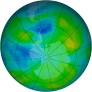 Antarctic Ozone 1980-03-17